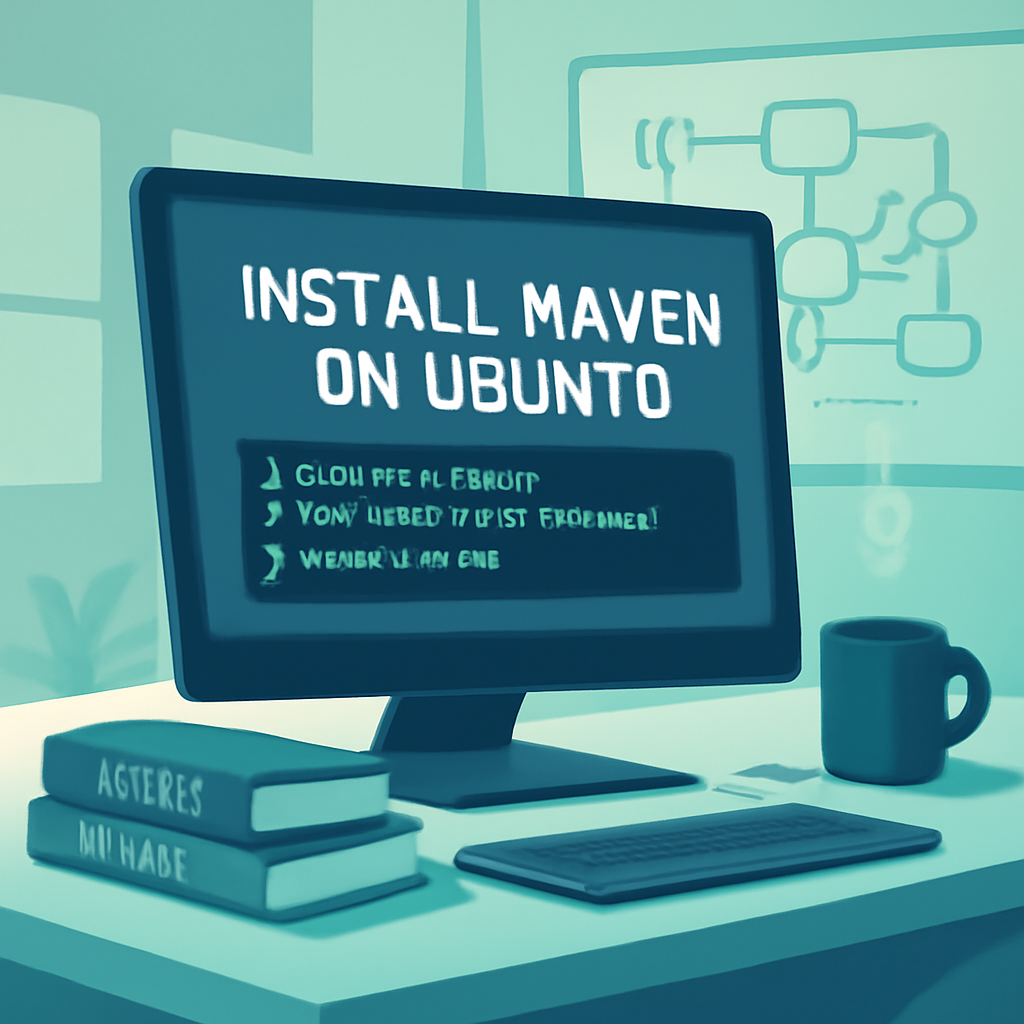 How to Install Apache Maven on Ubuntu System: A Step-by-Step Guide