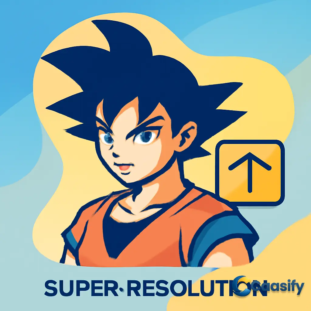 Boost Anime Image Quality with APISR Super-Resolution Techniques
