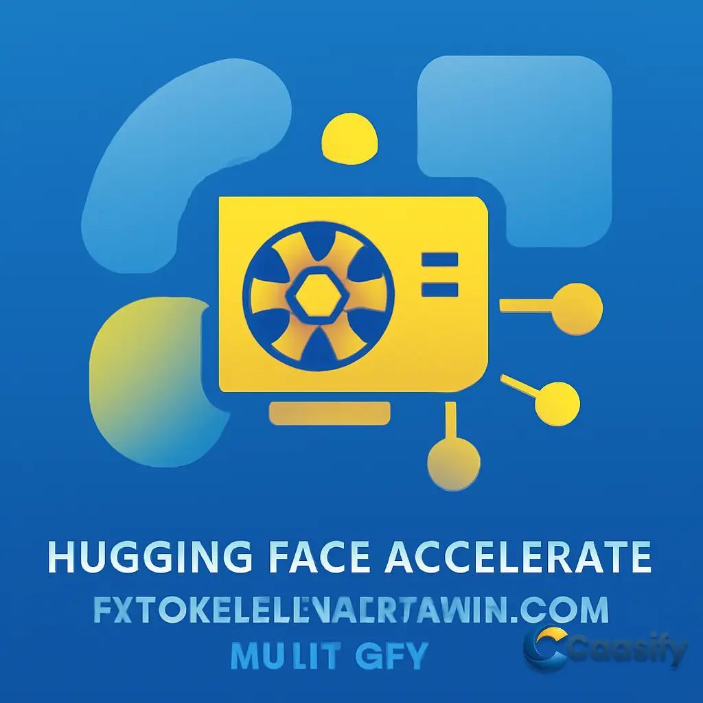 Boost PyTorch Performance with Multi-GPU and Accelerate Library