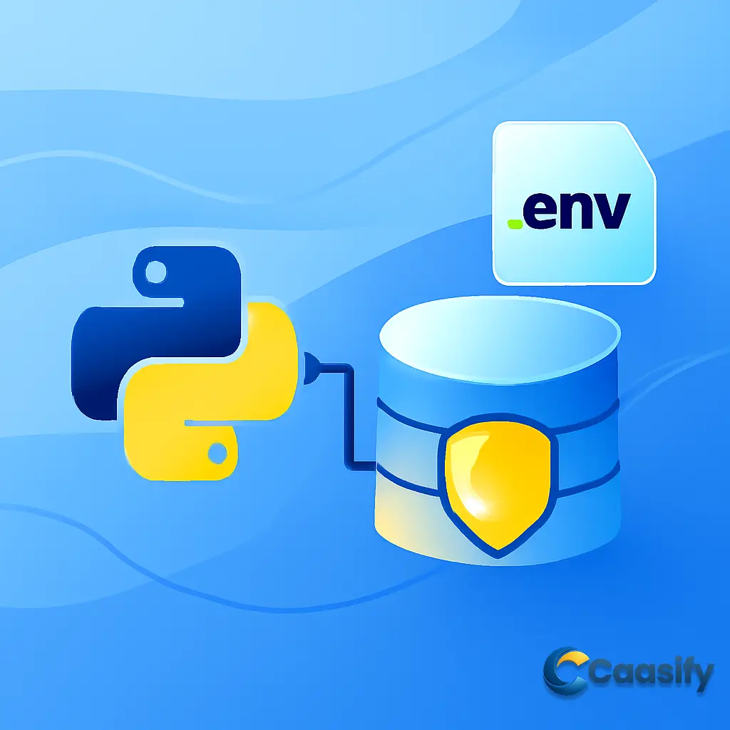 Connect PostgreSQL with Python: Secure Database Access Using Python-dotenv