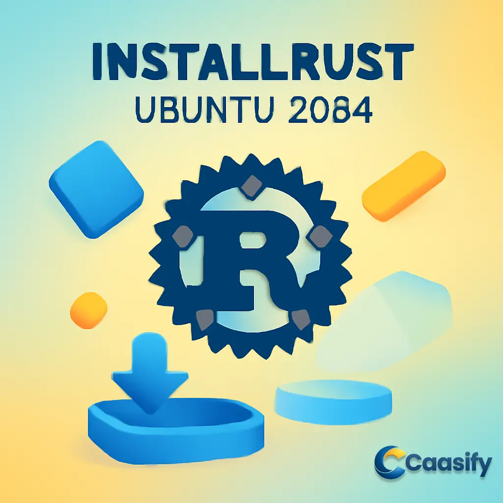 Install Rust on Ubuntu: Step-by-Step Guide with rustup
