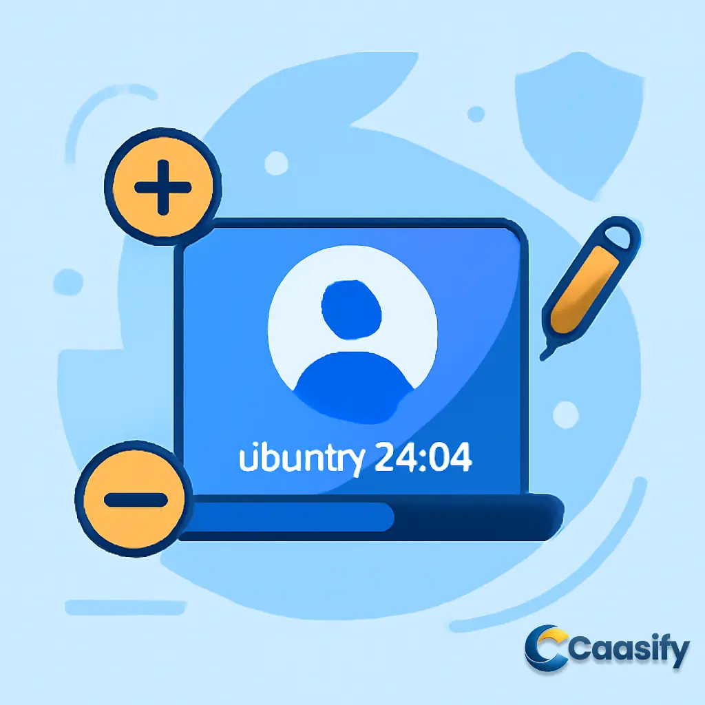 Manage Users in Ubuntu 24.04