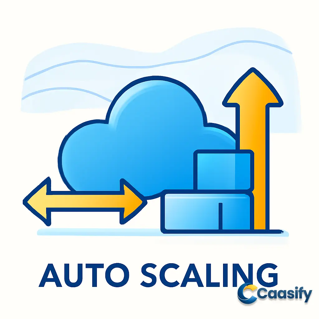 Master Auto Scaling: Optimize Horizontal & Vertical Scaling on AWS, Azure, Google Cloud