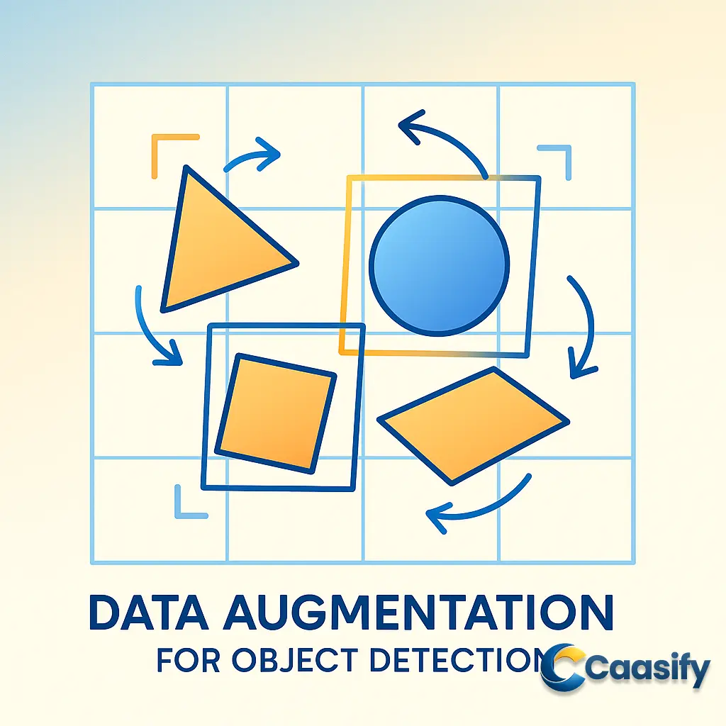 Master Data Augmentation for Object Detection with Rotation and Shearing
