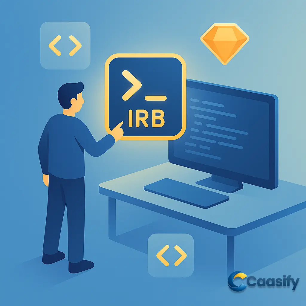 Master IRB in Ruby: Explore and Test Code Interactively