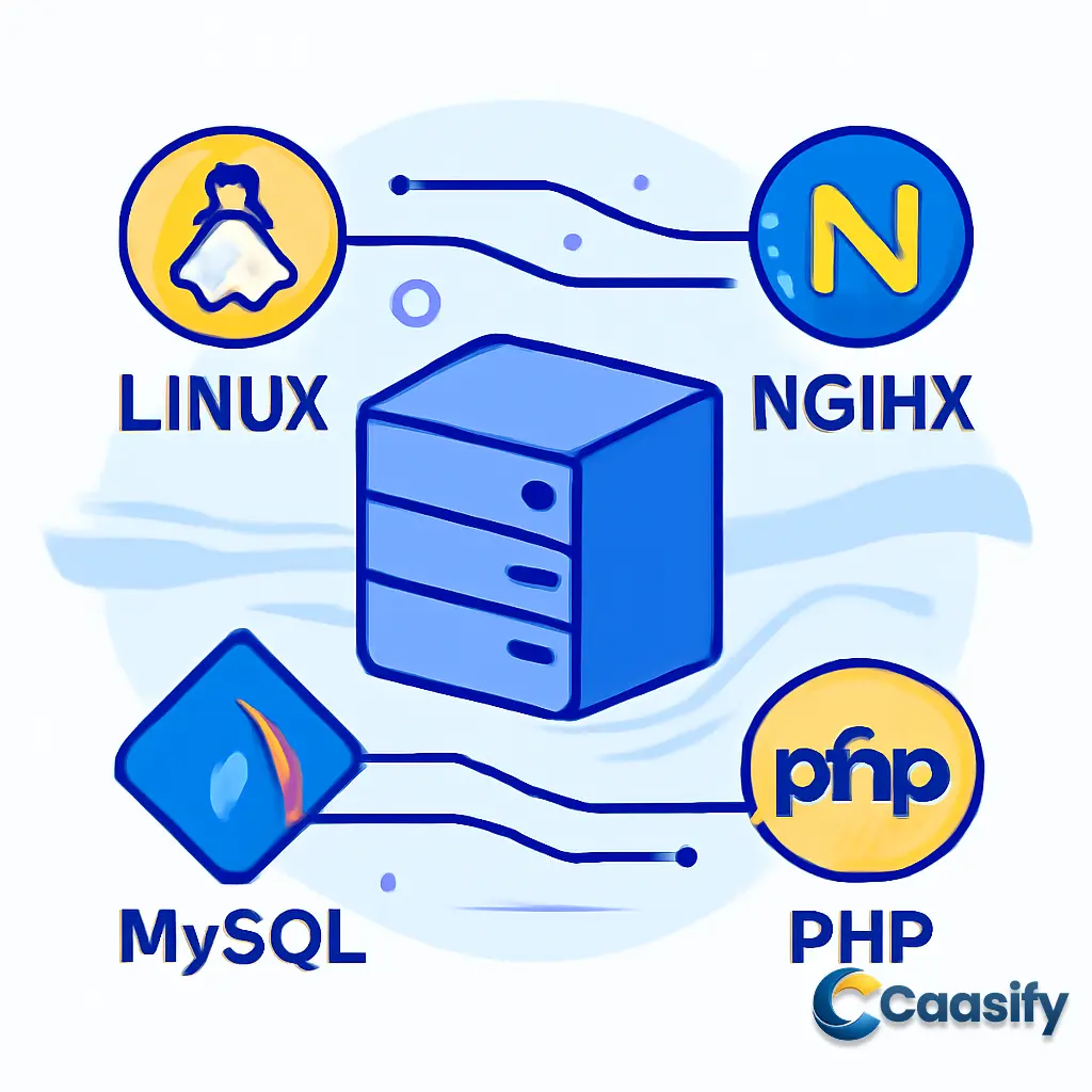 Master LEMP Stack Installation: Set Up Linux, Nginx, MySQL, PHP on Ubuntu