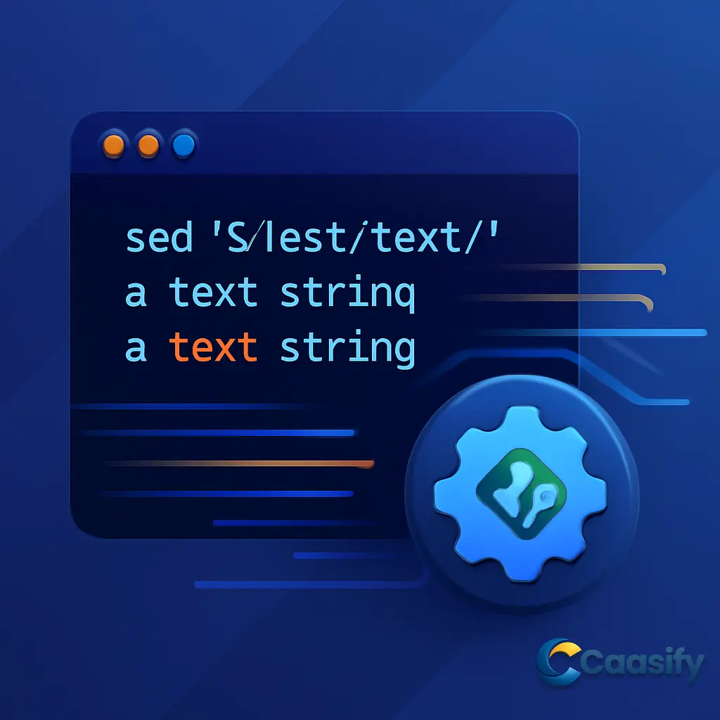 Master Linux SED Command: Text Manipulation and Automation Guide