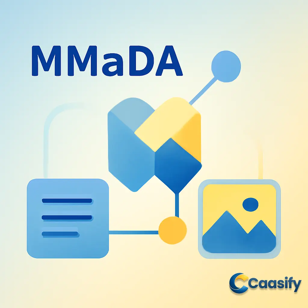 Master MMaDA: Unlock Multimodal Diffusion, Text-to-Image Generation, and Reinforcement Learning