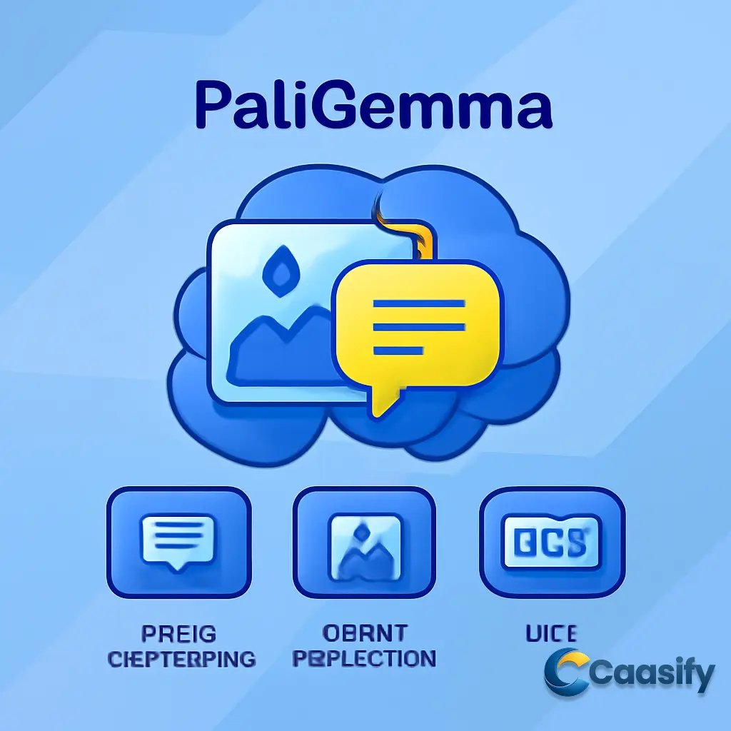 Master PaliGemma: Unlock Vision-Language Model for Image Captioning and AI