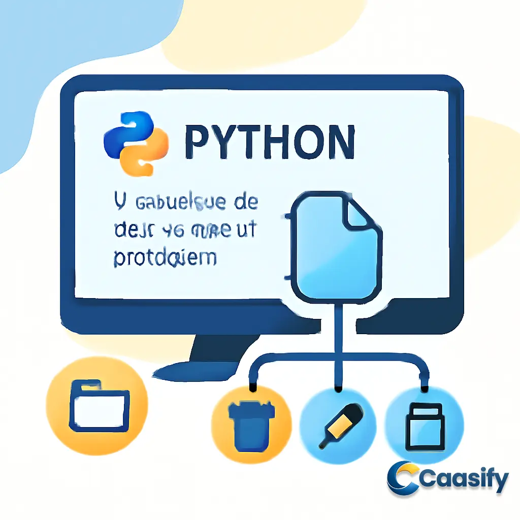 Master Python File Operations: Read, Write, Delete, Copy with Pathlib