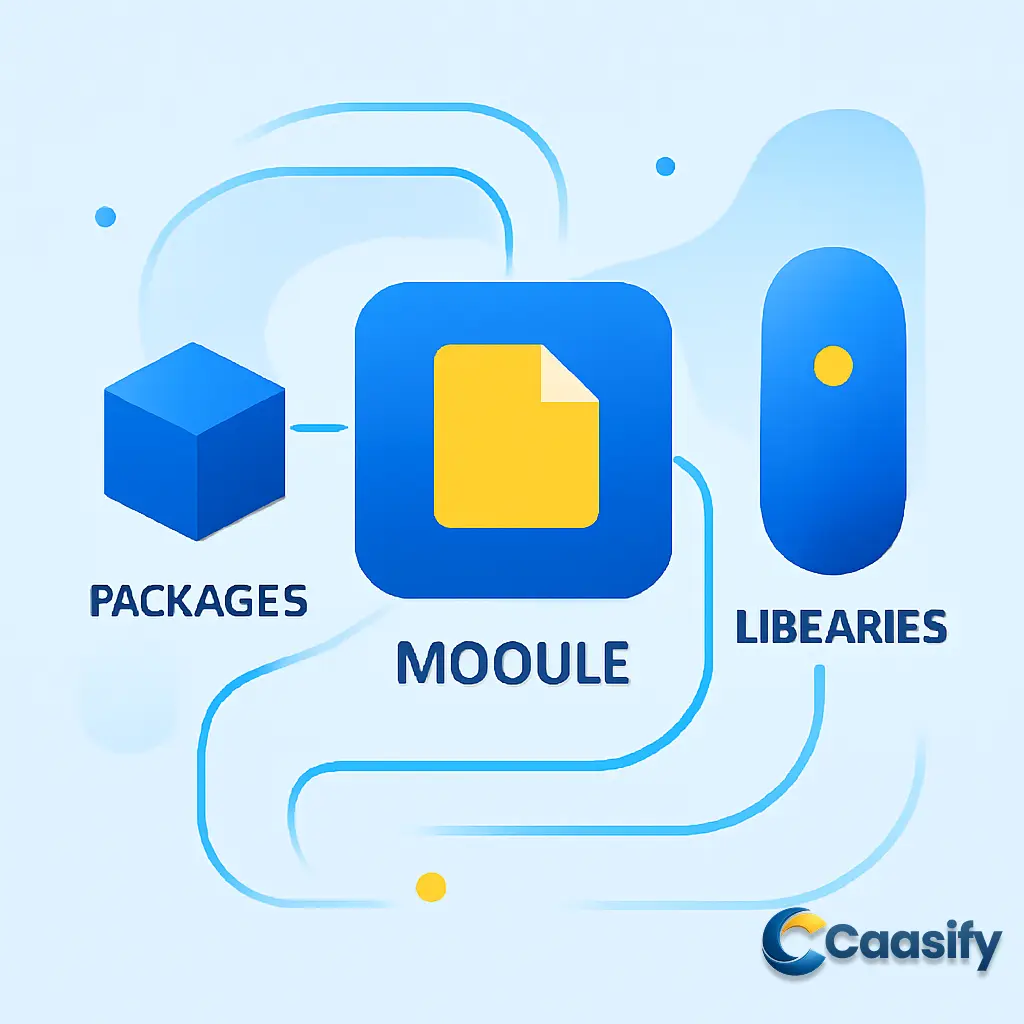 Master Python Modules: Install, Import, and Manage Packages and Libraries