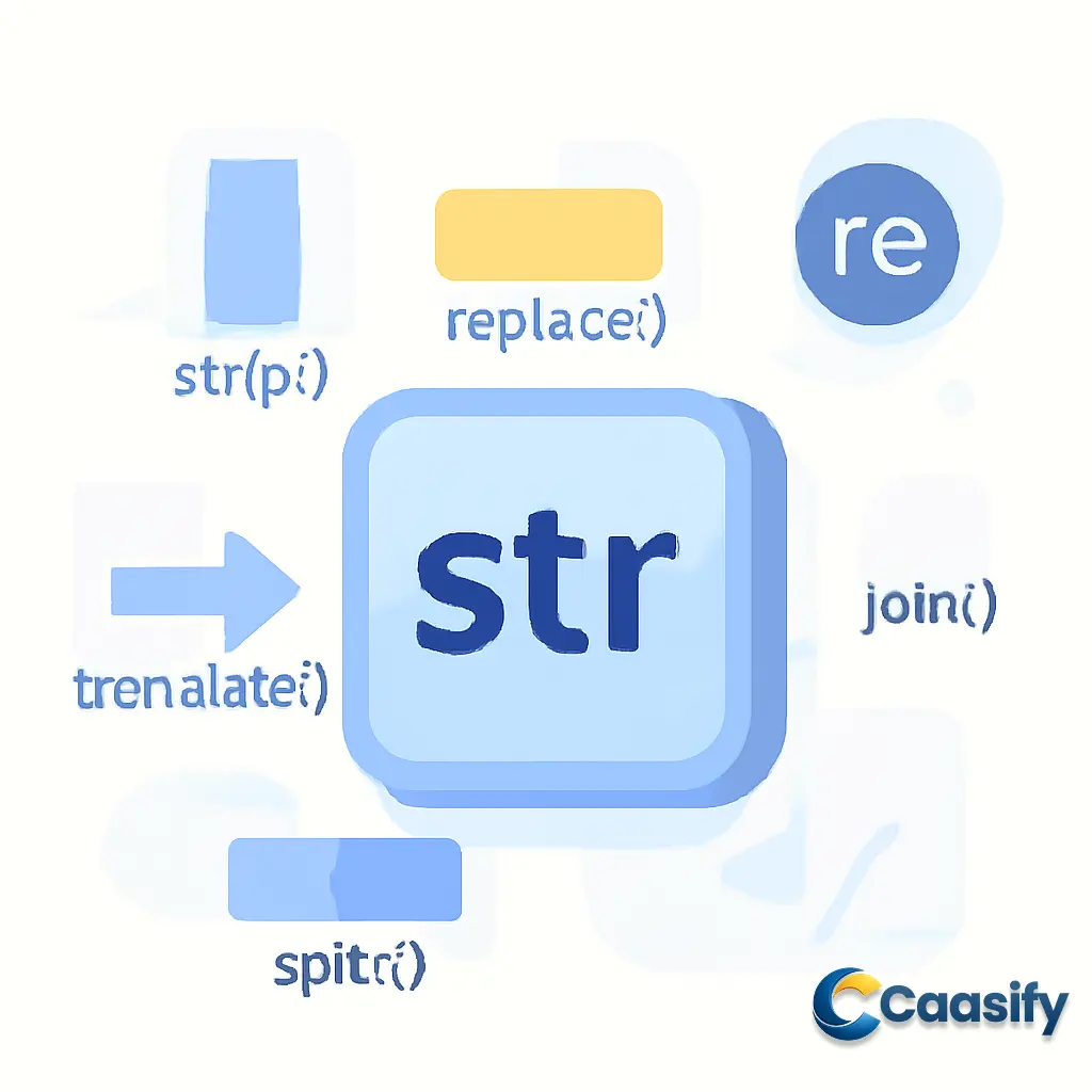 Master Python String Handling: Remove Spaces with Strip, Replace, Join, Translate