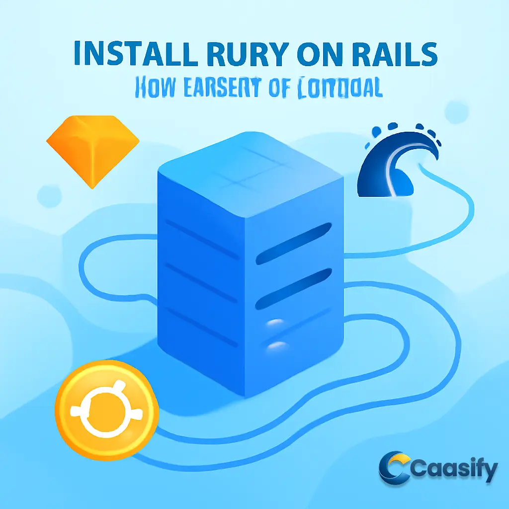 Master Ruby on Rails with rbenv on Ubuntu 22.04