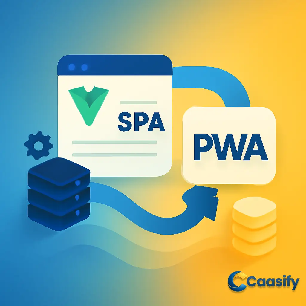 Master Vue and Vite: Build a PWA with Service Worker and IndexedDB