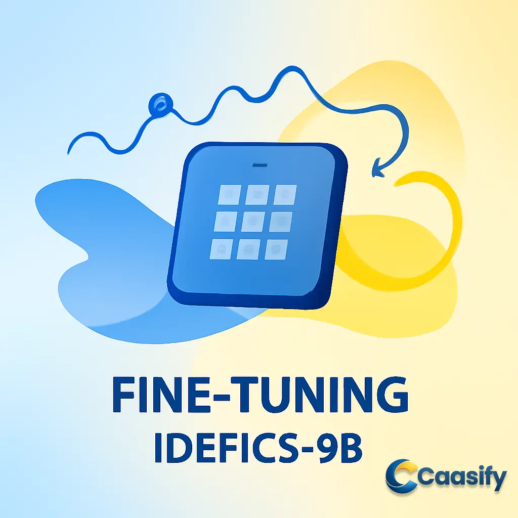 Optimize IDEFICS 9B Fine-Tuning with NVIDIA A100 and LoRA