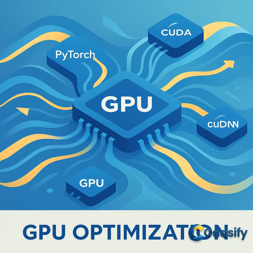 Optimize PyTorch GPU Performance with CUDA and cuDNN