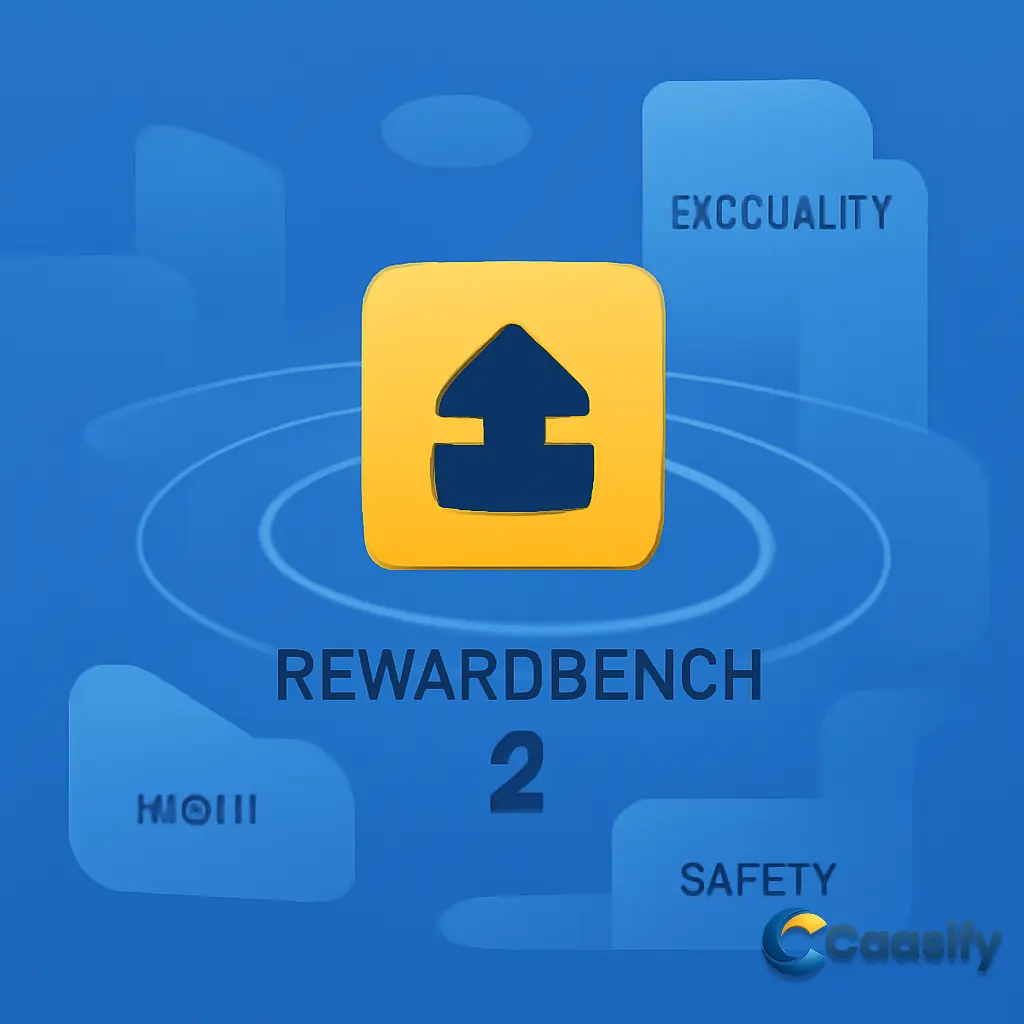 Optimize RewardBench 2 Evaluation for AI Reward Models