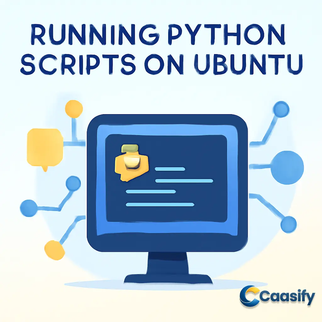 Run Python Scripts on Ubuntu: Setup, Execution, and Best Practices