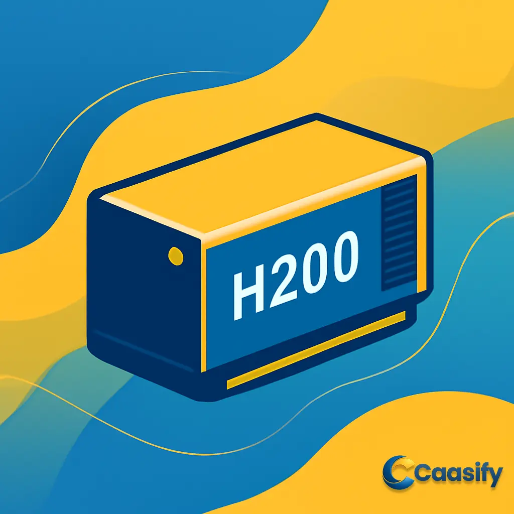 Unlock AI Power with NVIDIA H200 GPU: Boost Large Language Models