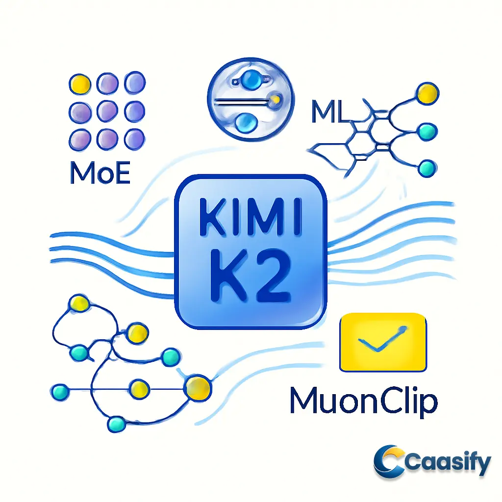 Unlock Kimi K2’s Power: Boost Agentic AI with MoE, MLA, MuonClip
