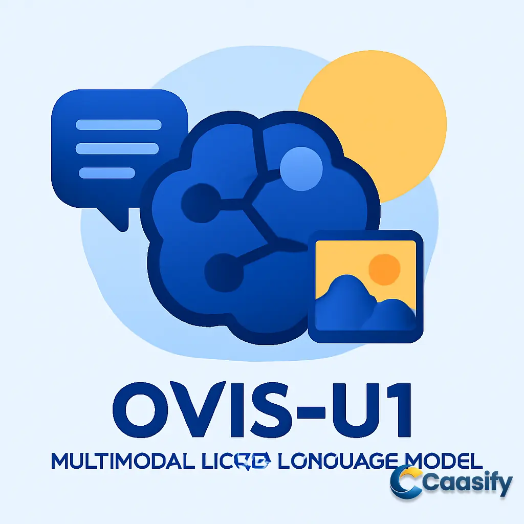 Unlock Ovis-U1: Master Multimodal Image Generation with Alibaba