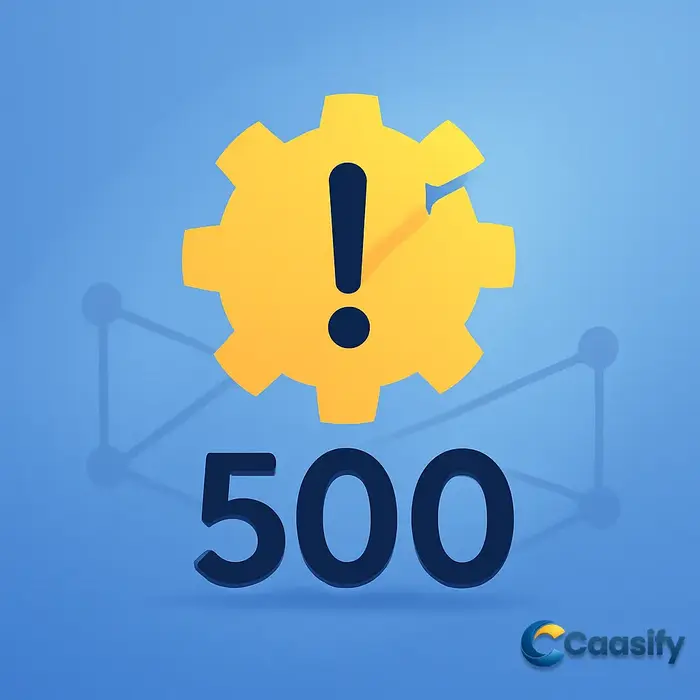 500 Internal Server Error Fix: The Complete Guide to Solutions