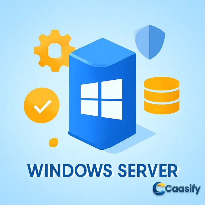 Best Windows Server Versions for Your Business Needs