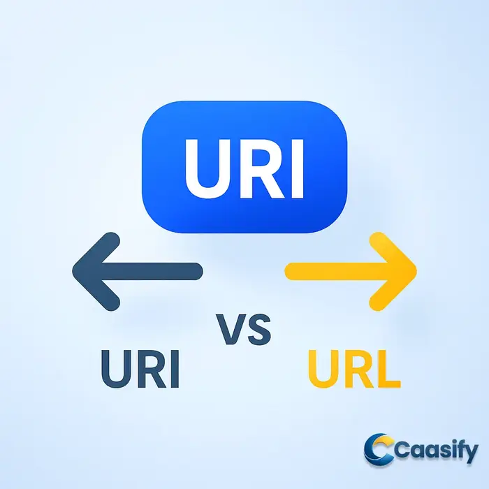 Difference Between URI and URL: Expert Guide for Web Development