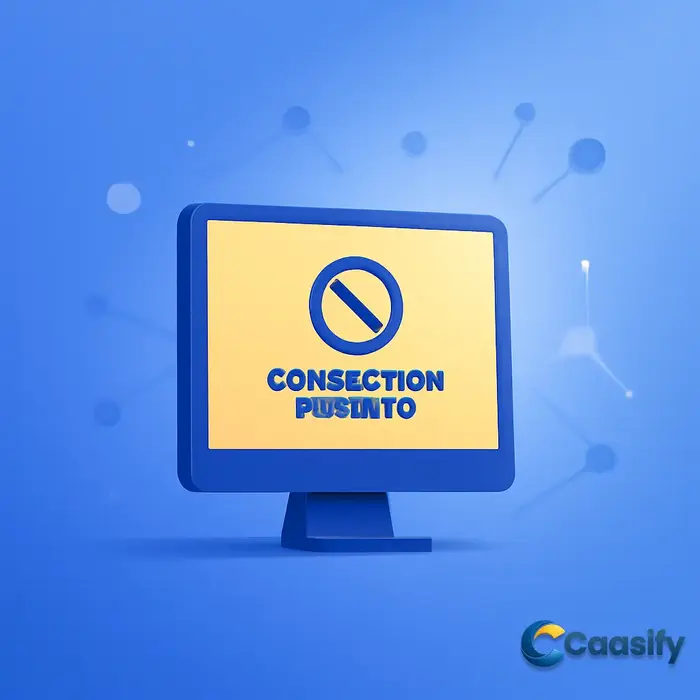 ERR_CONNECTION_REFUSED Fix: The Complete Guide to Resolving It