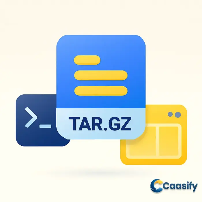 How to Extract Tar.gz Files in Linux: The Complete Guide
