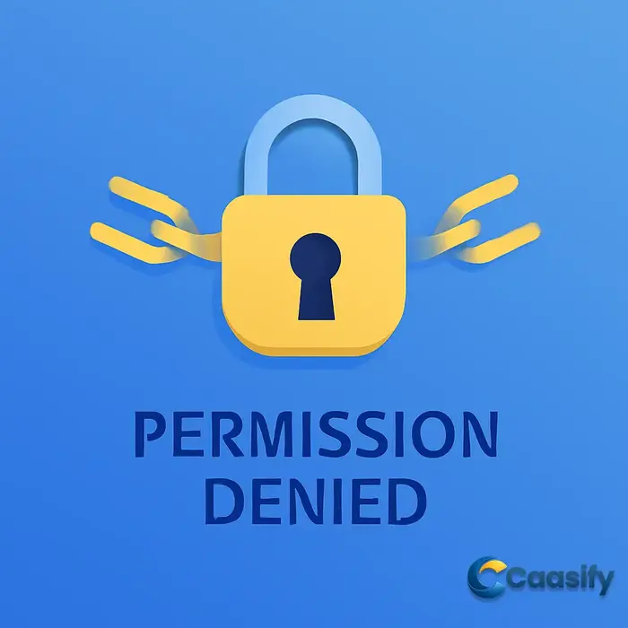 Fix Permission Denied Error Linux: Expert Solutions for 2025