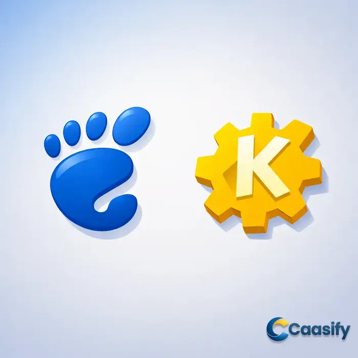 KDE vs GNOME Desktop Environments: The Ultimate Comparison