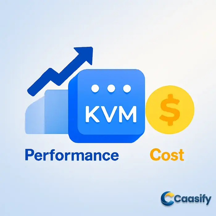 KVM Virtualization: The Ultimate Guide to Performance and Cost