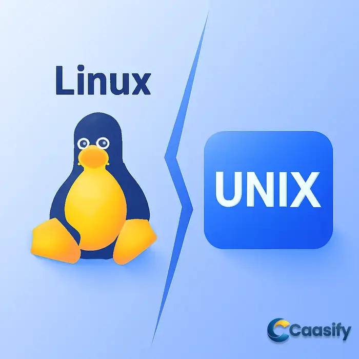 Linux vs Unix Comparison: The Essential Guide to Choosing