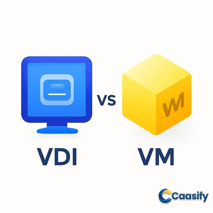 vdi vs vm: A Reliable Comparison for Your Organization