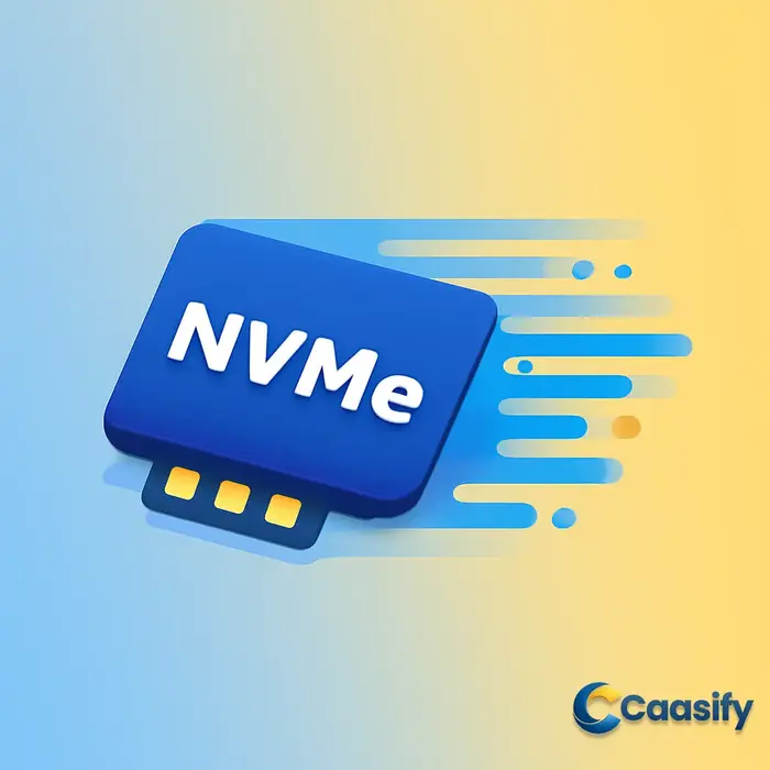 What Is NVMe and How It Can Improve Your Gaming Experience